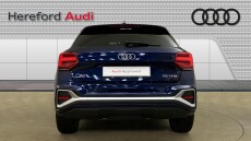 Audi Q2 35 TFSI S Line 5dr S Tronic Petrol Estate
